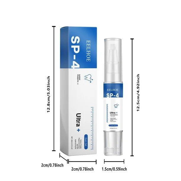 EELHOE - SP - 4 Ultra+ Teeth Whitening Serum (Original) - Zambeel