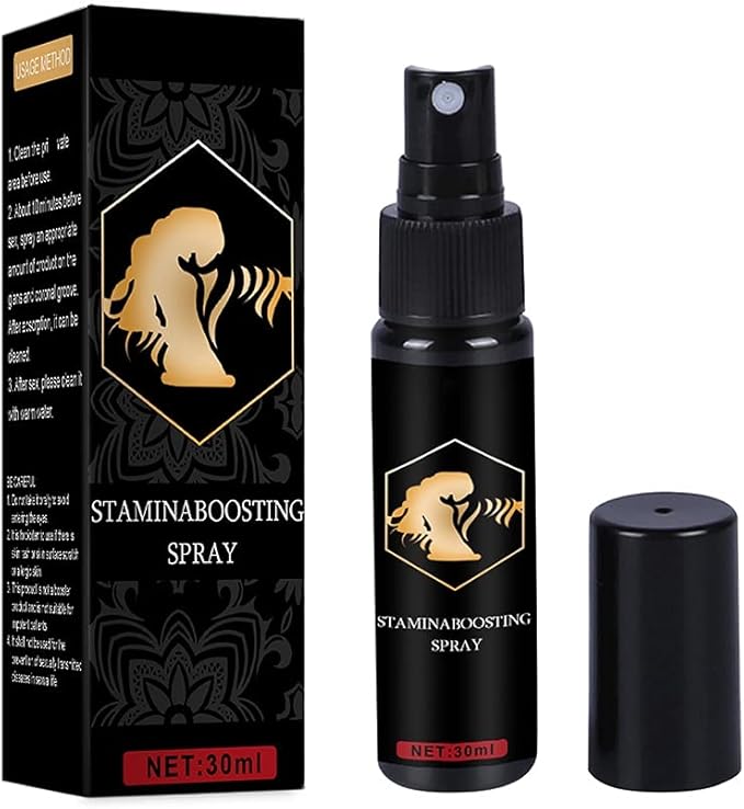 EELHOE - Stamina Boosting Spray (Original) - Zambeel