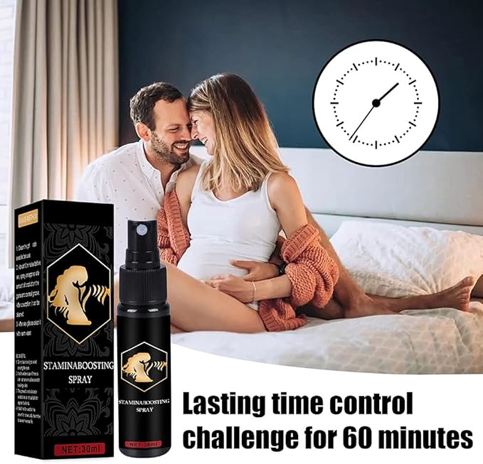 EELHOE - Stamina Boosting Spray (Original) - Zambeel