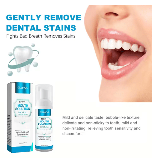 Eelhoe - Teeth Mouth Solution (Original) - Zambeel