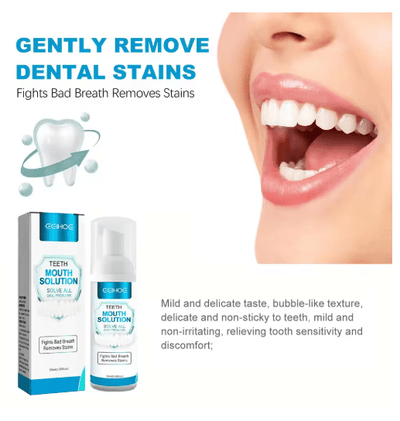 Eelhoe - Teeth Mouth Solution (Original) - Zambeel