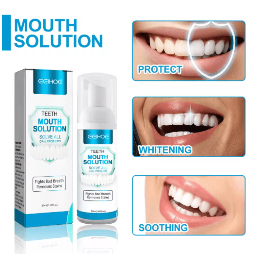 Eelhoe - Teeth Mouth Solution (Original) - Zambeel