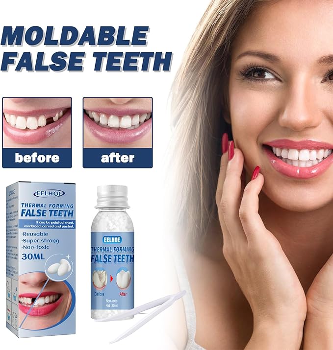 Eelhoe - Thermal Forming False Teeth - Zambeel