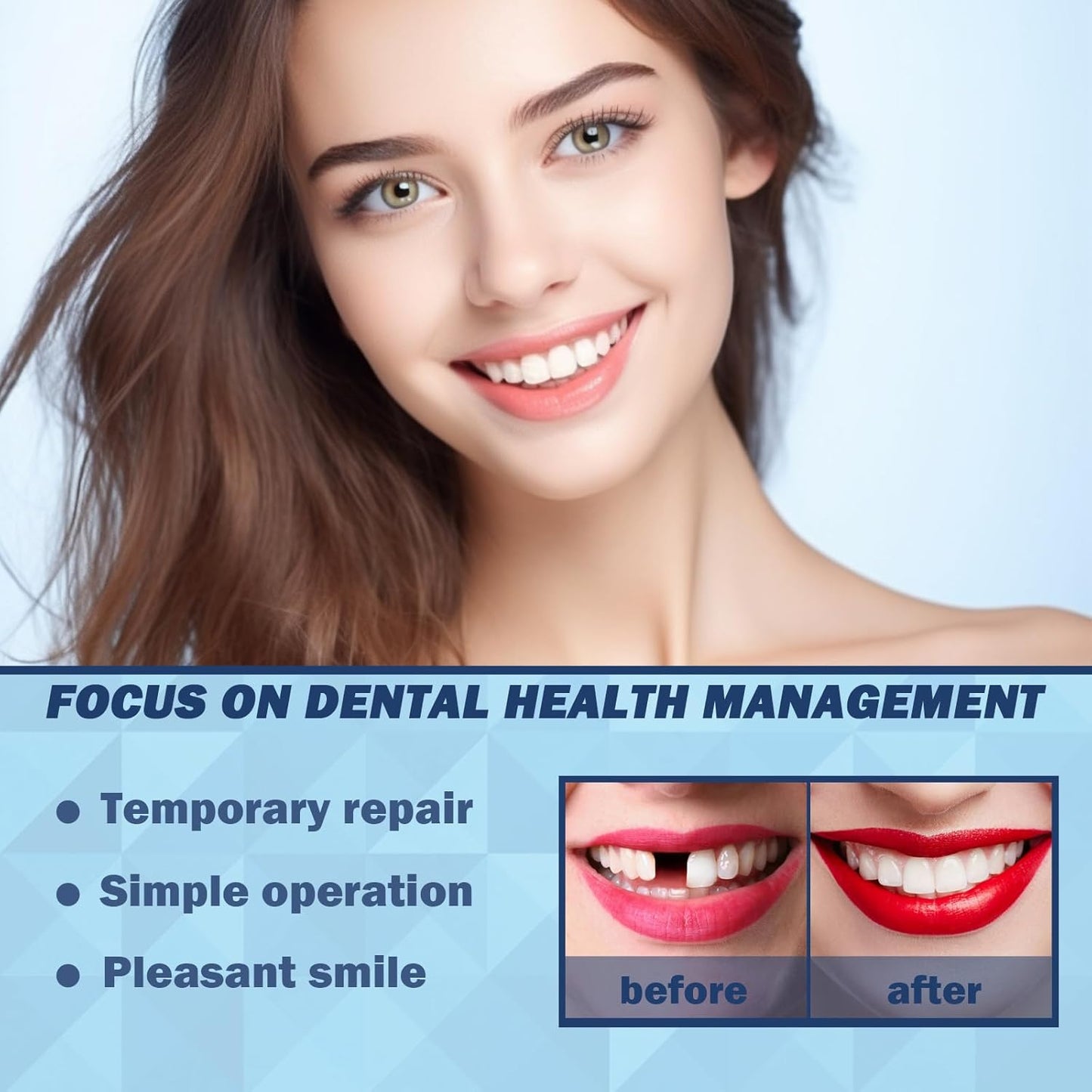 Eelhoe - Thermal Forming False Teeth - Zambeel