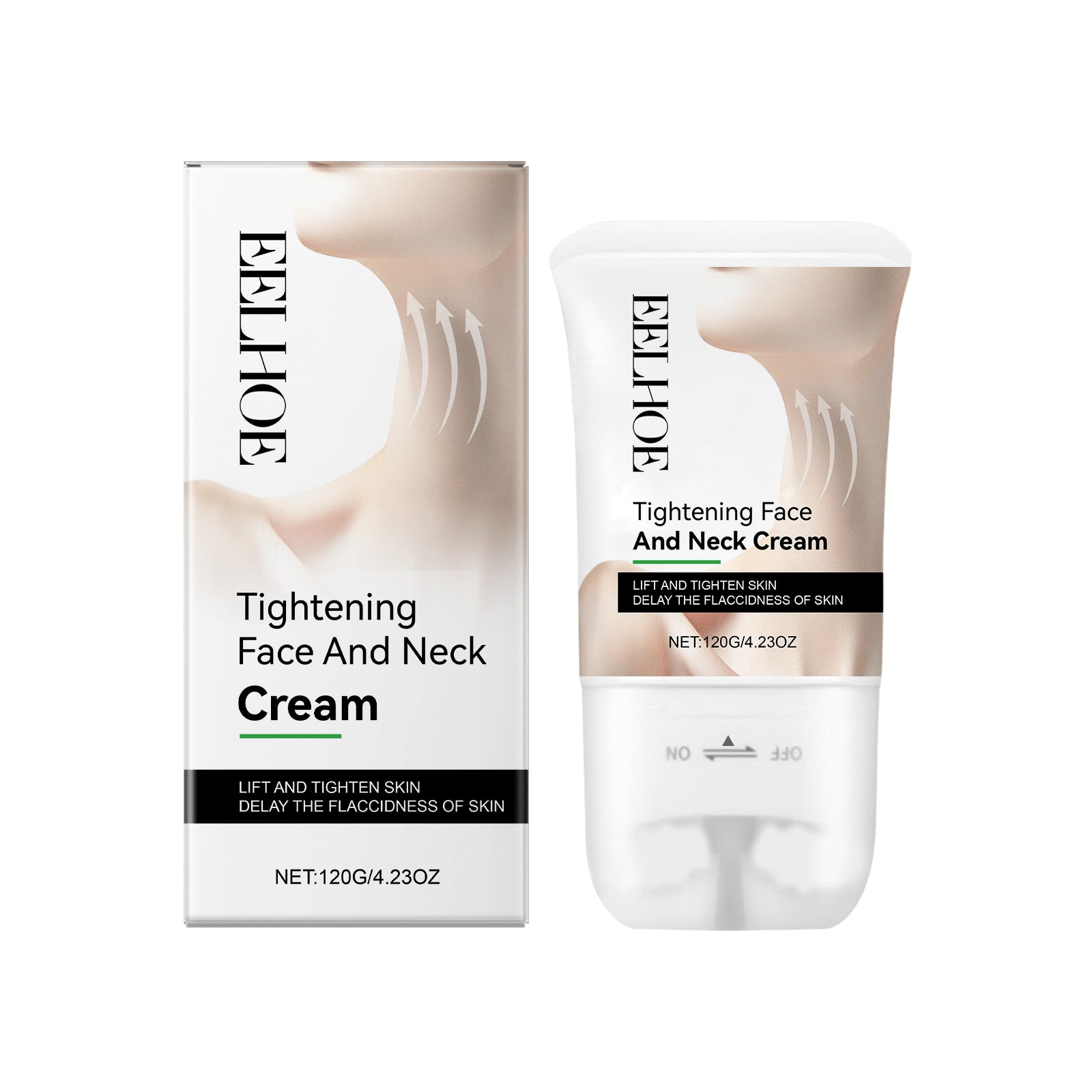 EELHOE - Tightening Face And Neck Cream - Zambeel