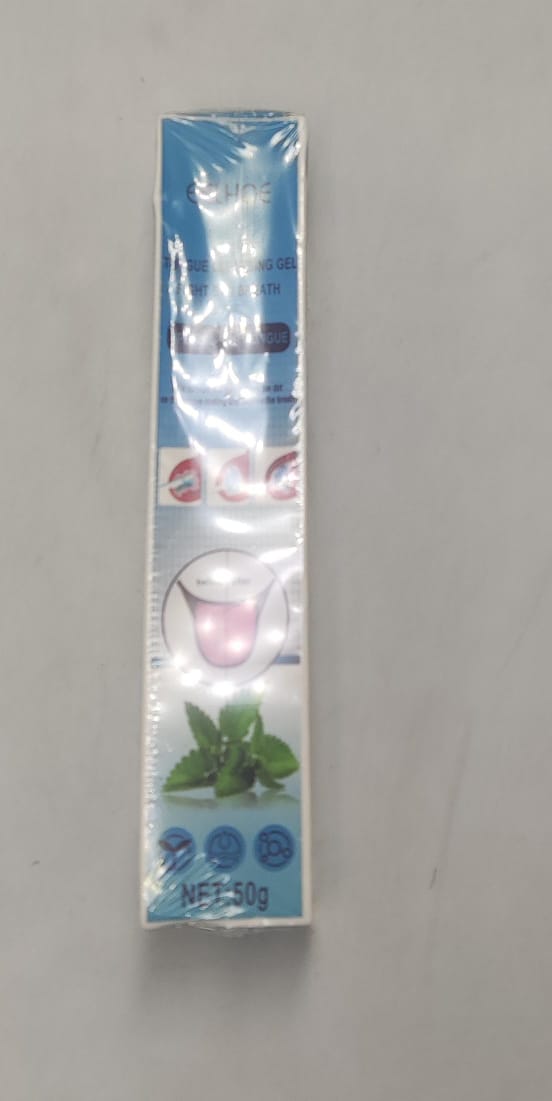 EELHOE - Tongue Cleansing Gel (Original) - Zambeel