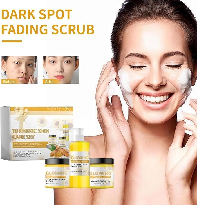 Eelhoe - Turmeric Skin Care Set (Original) - Zambeel