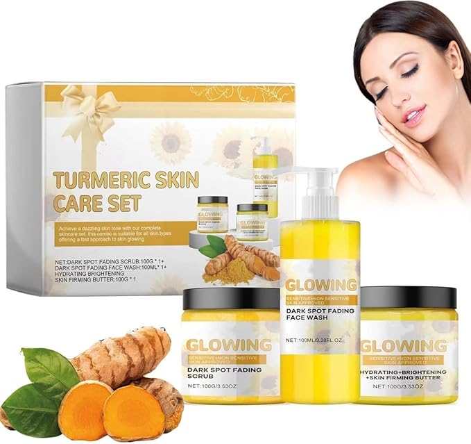Eelhoe - Turmeric Skin Care Set (Original) - Zambeel