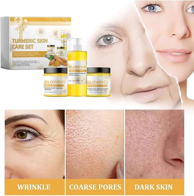 Eelhoe - Turmeric Skin Care Set (Original) - Zambeel