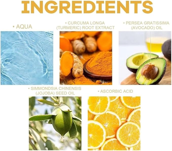 Eelhoe - Turmeric Skin Care Set (Original) - Zambeel