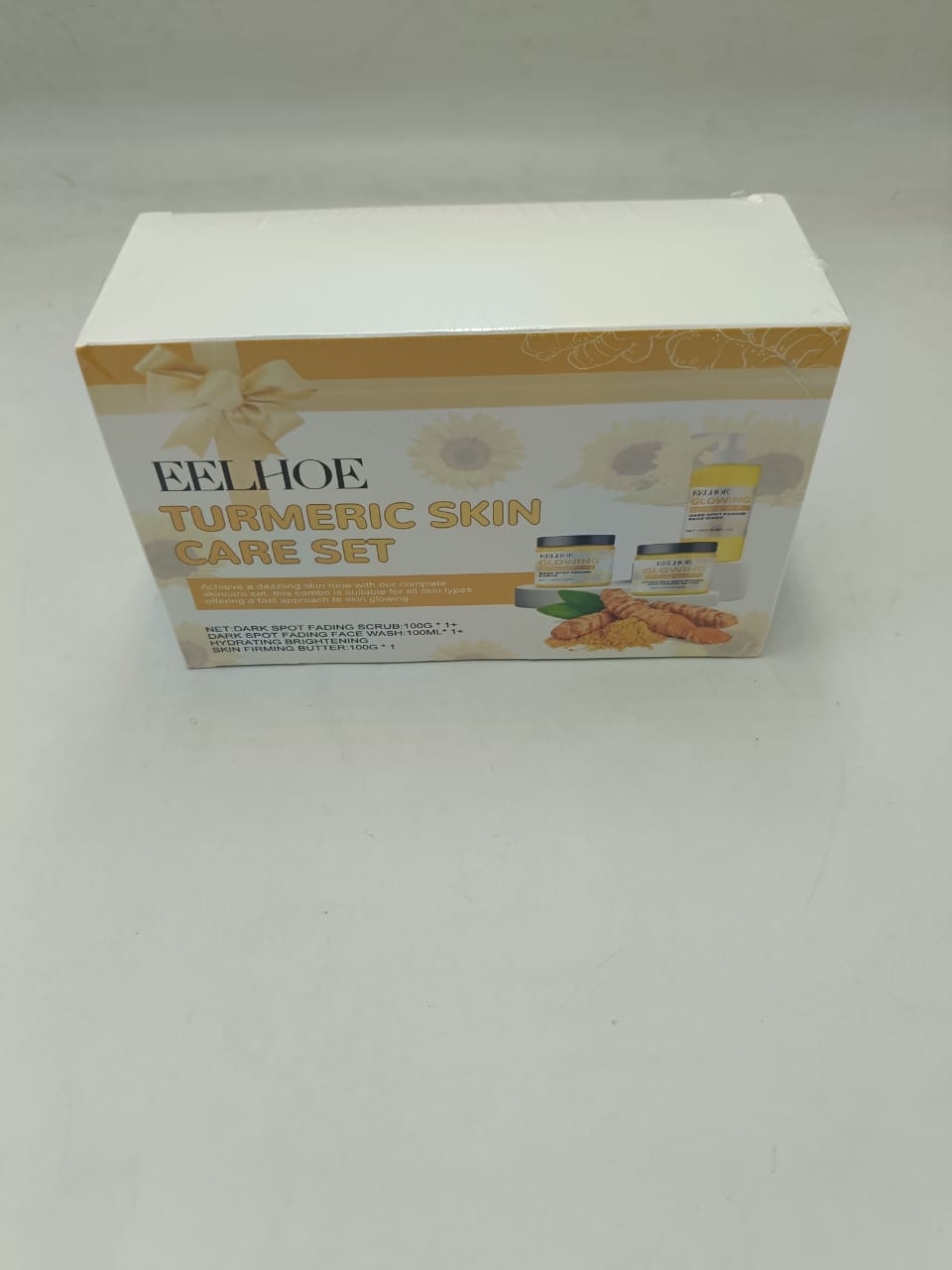 Eelhoe - Turmeric Skin Care Set (Original) - Zambeel