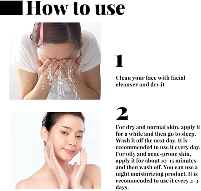 Eelhoe - Wash Free Collagen Firming Mask (Original) - Zambeel