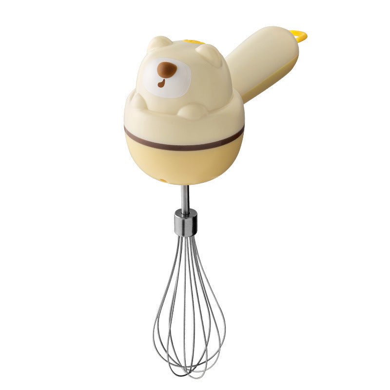 Egg Beater Handheld Household Electric Small Kitchen Gadgets - Zambeel