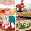 Egg Cooker (6pc) - Zambeel