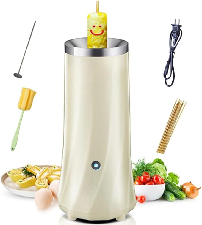 Egg Master Automatic Egg Roll Maker - Zambeel