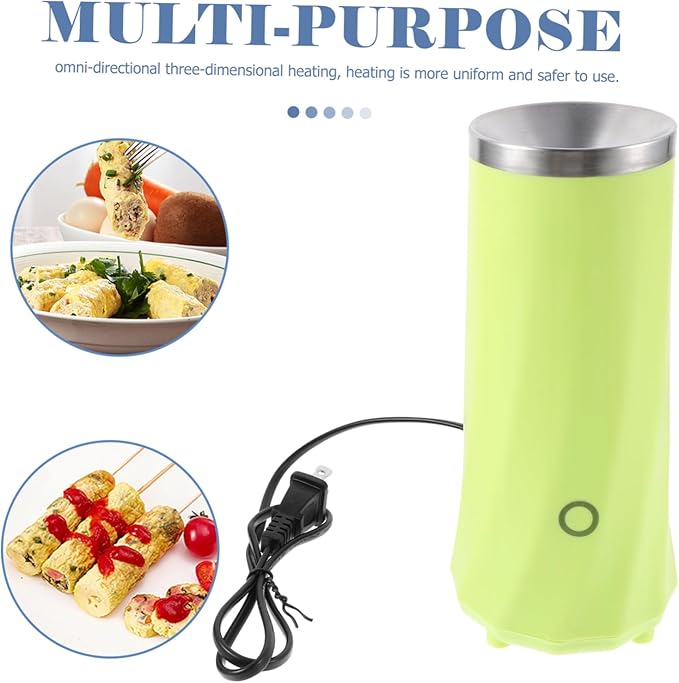 Egg Master Automatic Egg Roll Maker - Zambeel