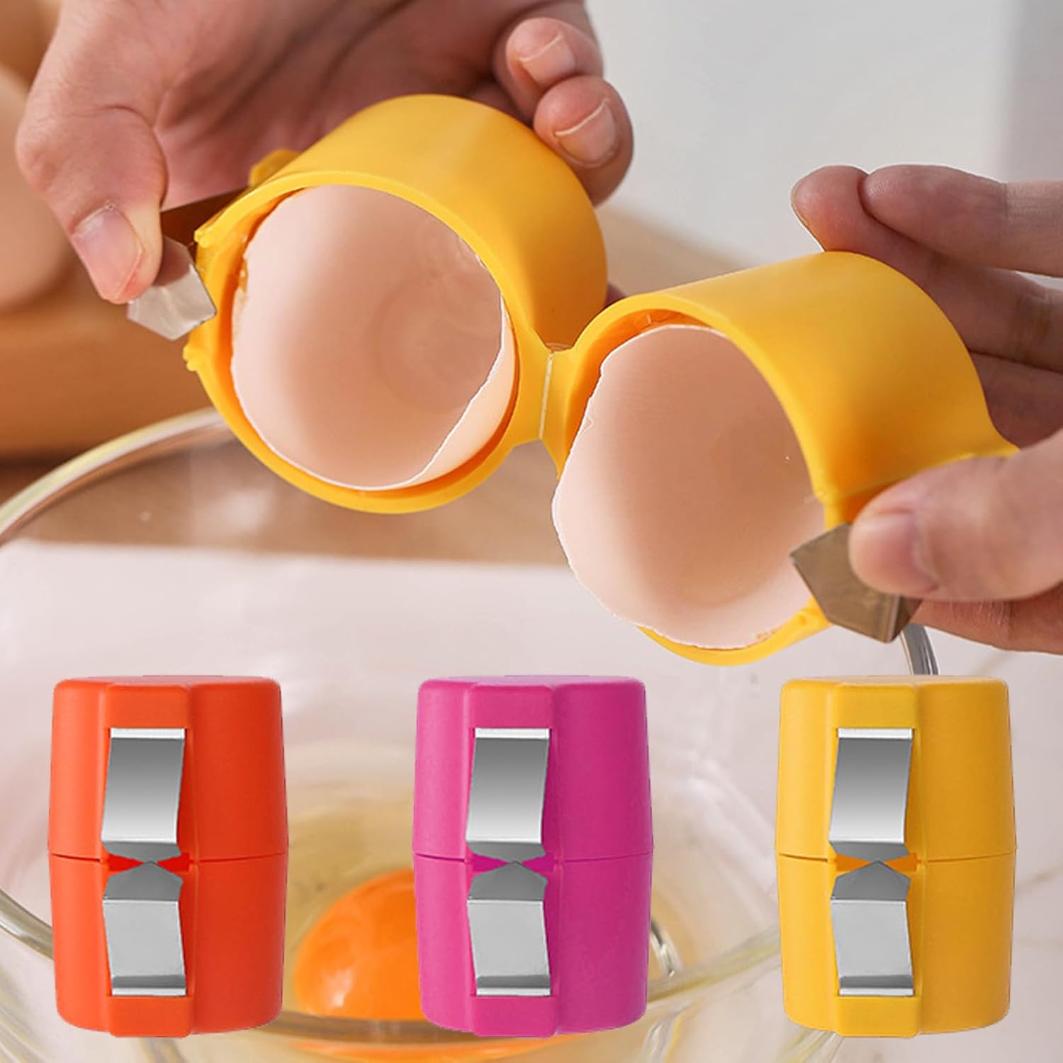 Egg Shell Opener - Zambeel