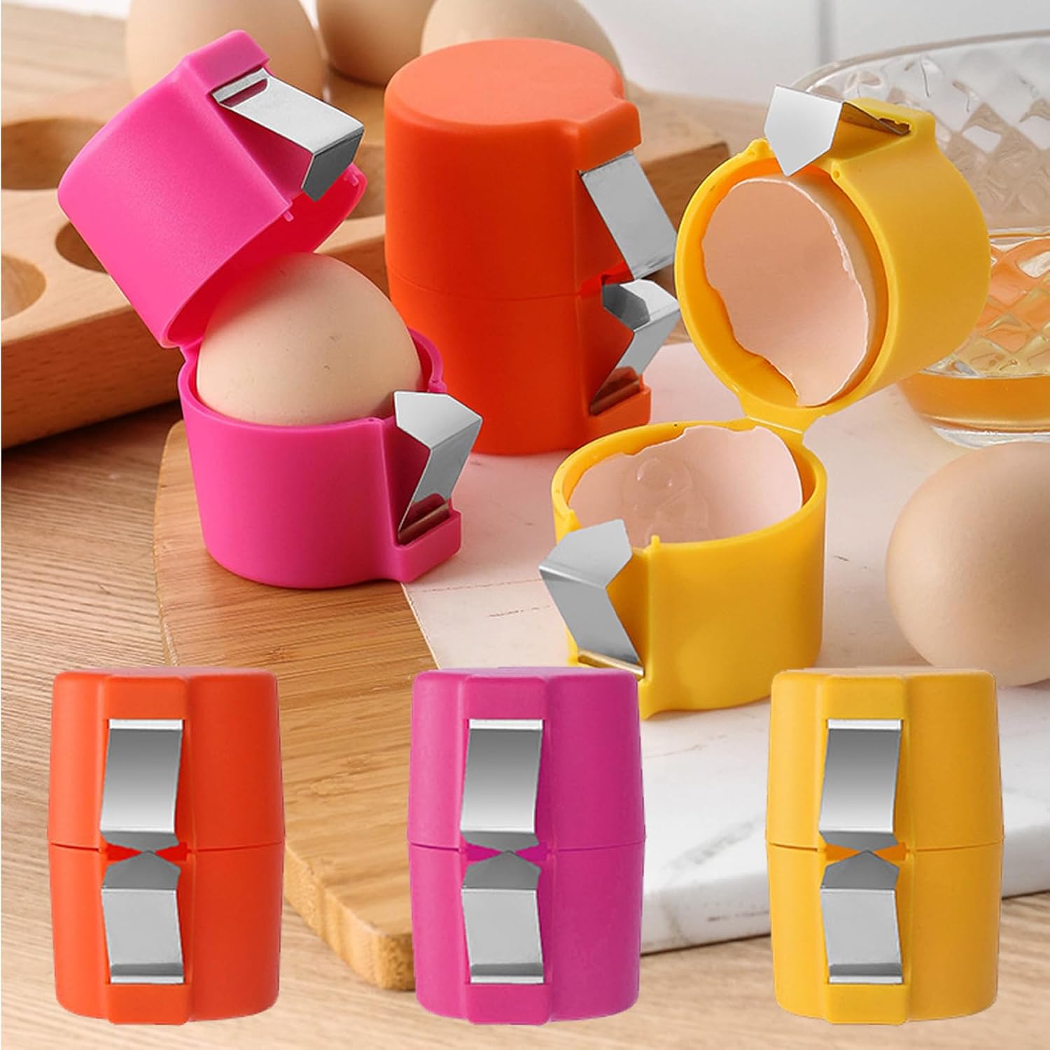 Egg Shell Opener - Zambeel