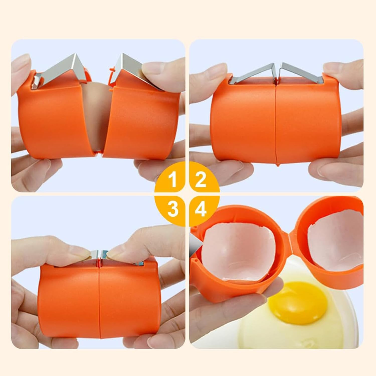 Egg Shell Opener - Zambeel