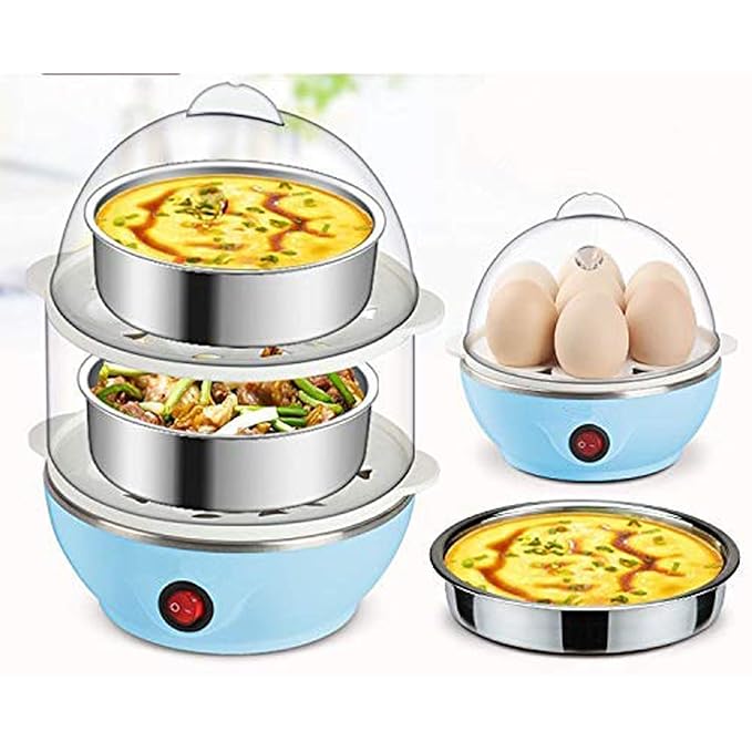 Egg Steamer DX1760 - Zambeel