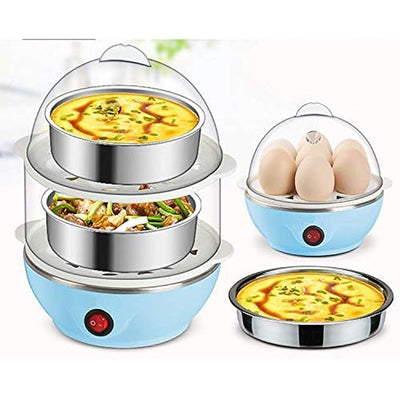 Egg Steamer DX1760 - Zambeel