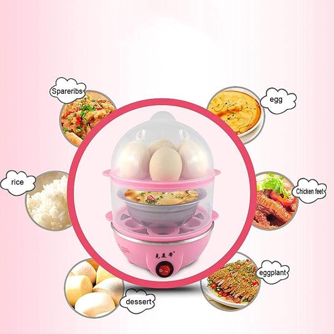 Egg Steamer DX1760 - Zambeel