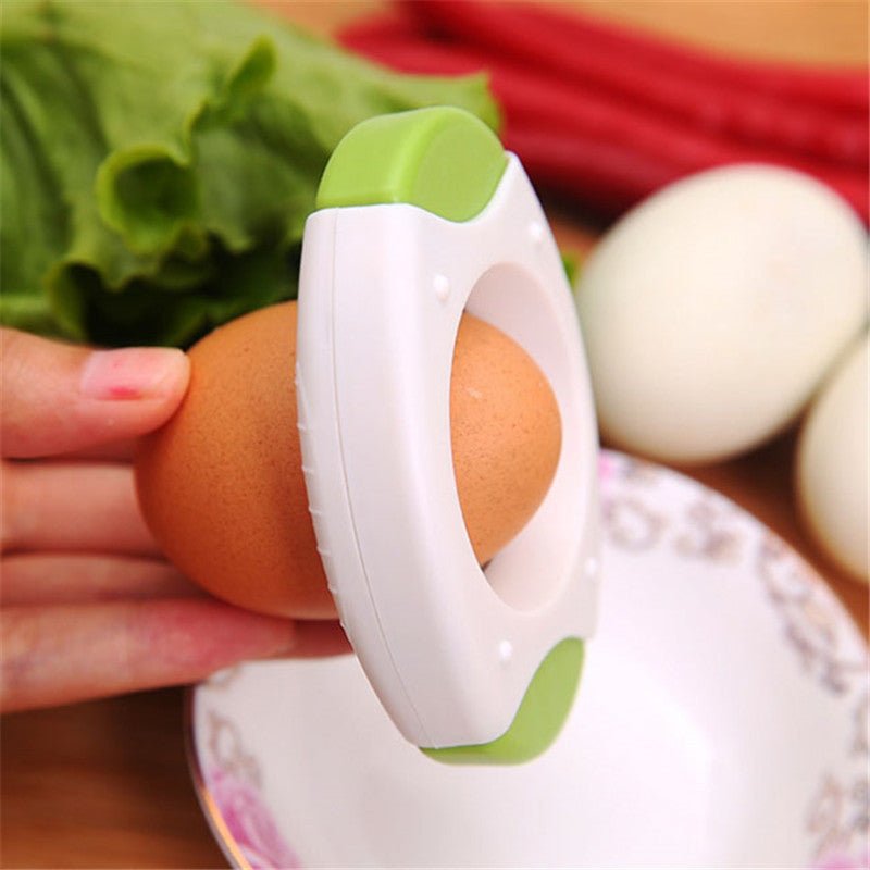 Egg Topper Kitchen Gadgets For Sushi Egg Strainer - Zambeel