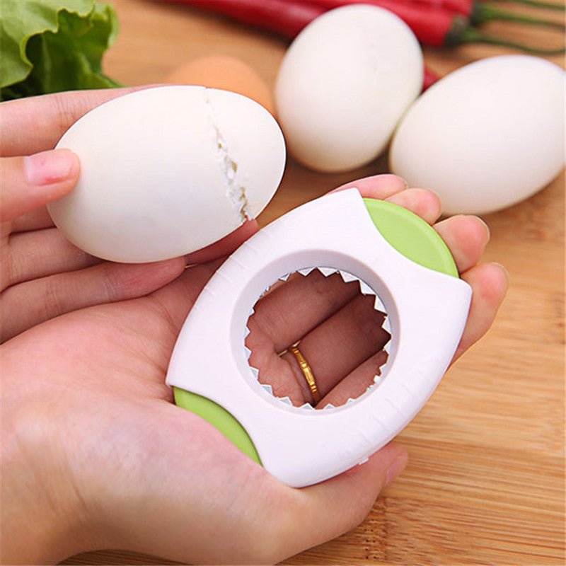 Egg Topper Kitchen Gadgets For Sushi Egg Strainer - Zambeel