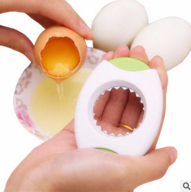 Egg Topper Kitchen Gadgets For Sushi Egg Strainer - Zambeel