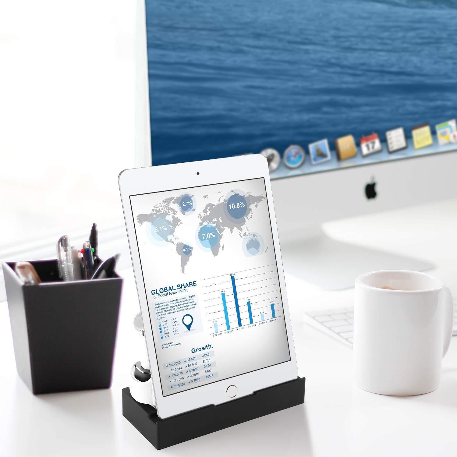 Eight in One Wireless Charging Bracket - Zambeel