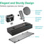 Eight in One Wireless Charging Bracket - Zambeel