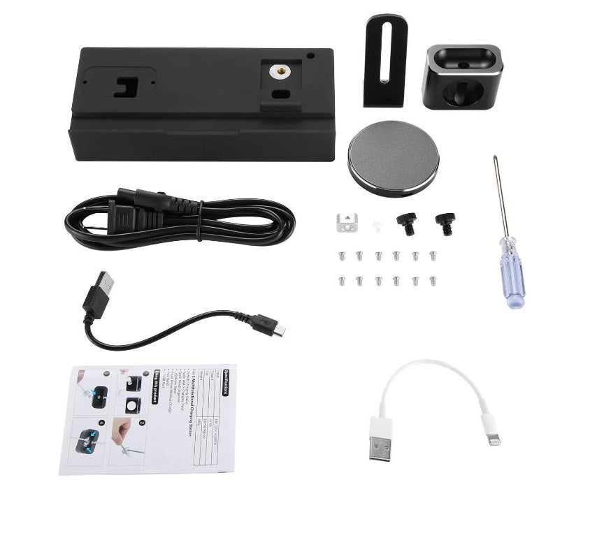 Eight in One Wireless Charging Bracket - Zambeel