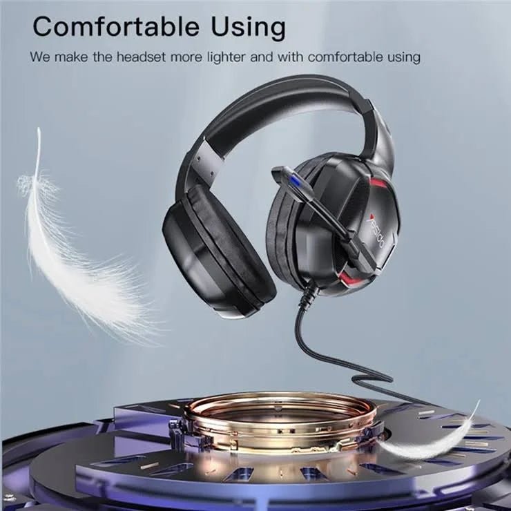EK01 Super Gaming Headset - Zambeel