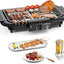Electric BBQ Grill - Zambeel