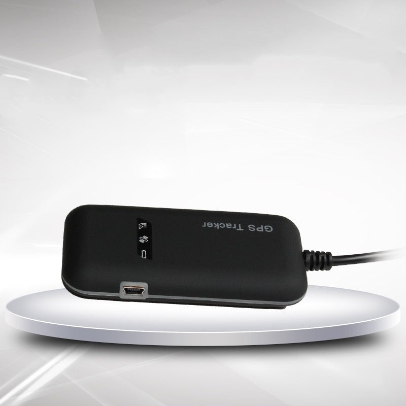 Electric Car Car Tracker Car Anti - Theft Device - Zambeel