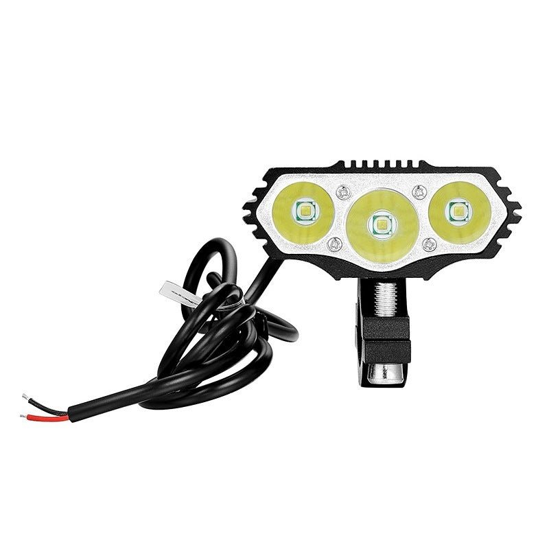 Electric Car Headlights Motorcycle Spotlights Headlights - Zambeel