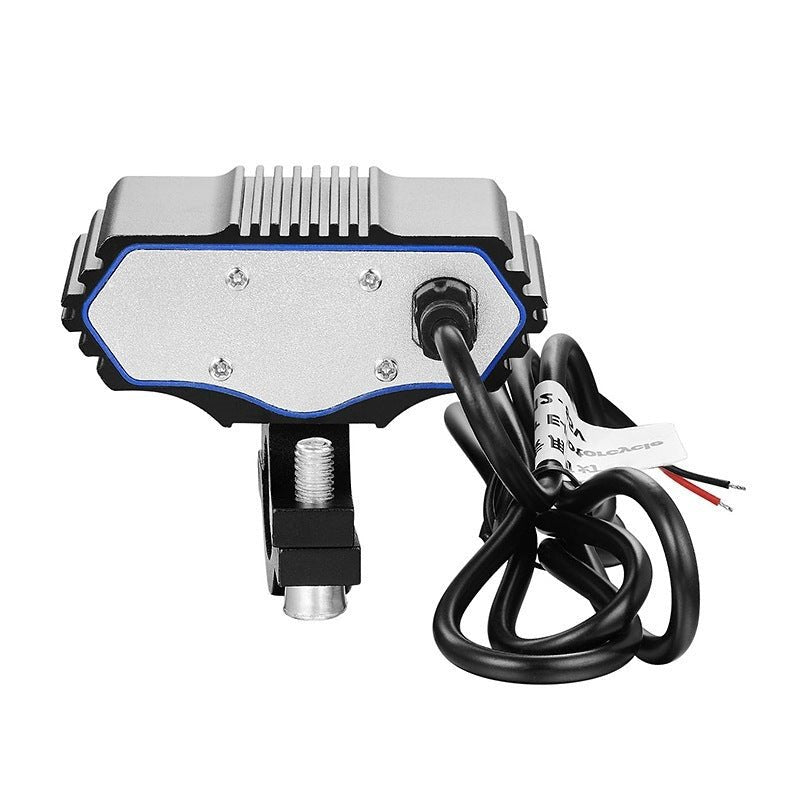 Electric Car Headlights Motorcycle Spotlights Headlights - Zambeel