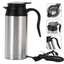 Electric Car Travel Kettle - Zambeel
