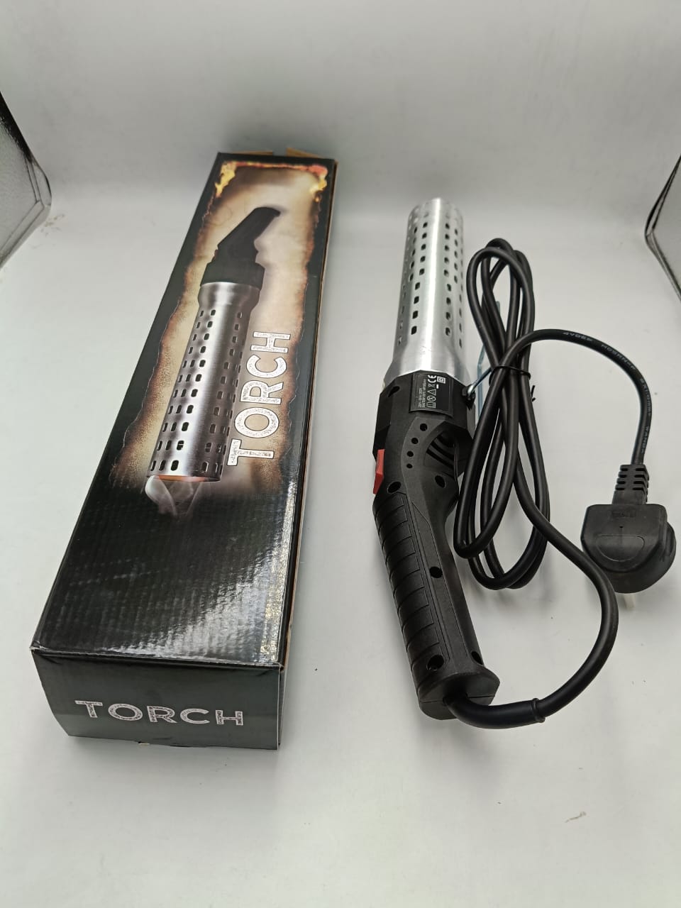 Electric Charcoal Starter © - Zambeel