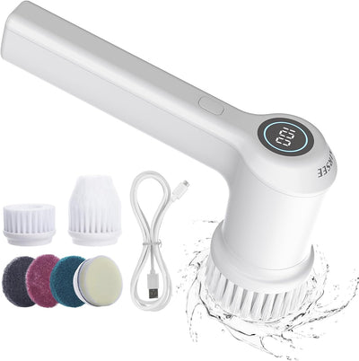 Electric Cleaning Scrubber - Zambeel