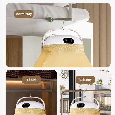 Electric Clothes Drying Machine - Zambeel