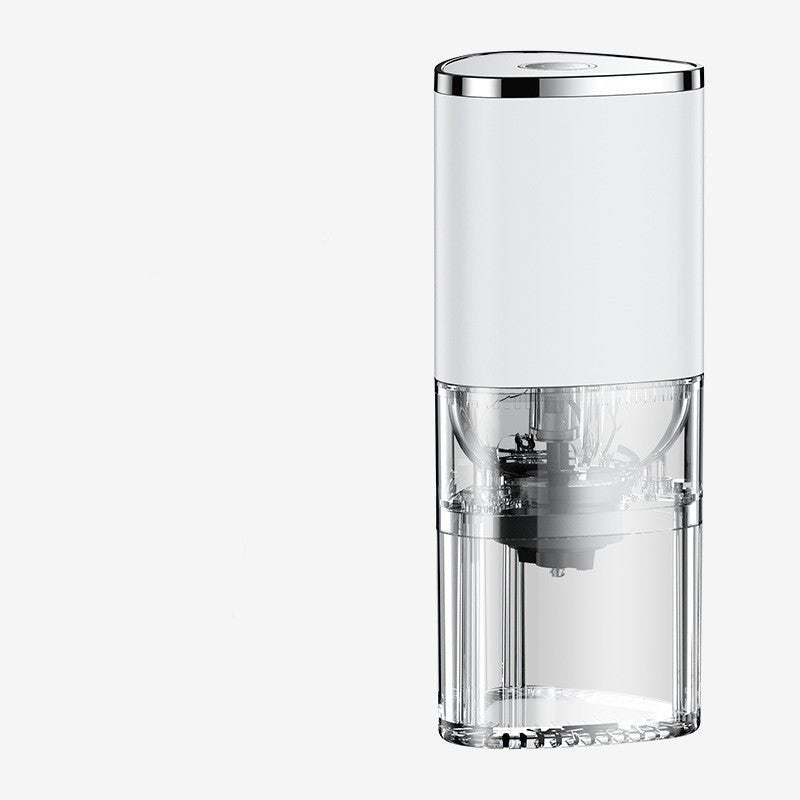 Electric Coffee Grinder Coffee Bean Grinder Cafe Automatic Portable USB Rechargeable Food Crusher For Drip Coffee Kitchen Gadgets - Zambeel