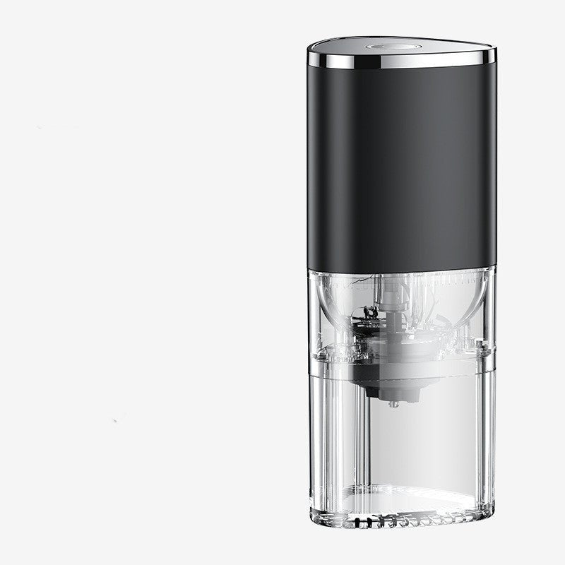 Electric Coffee Grinder Coffee Bean Grinder Cafe Automatic Portable USB Rechargeable Food Crusher For Drip Coffee Kitchen Gadgets - Zambeel