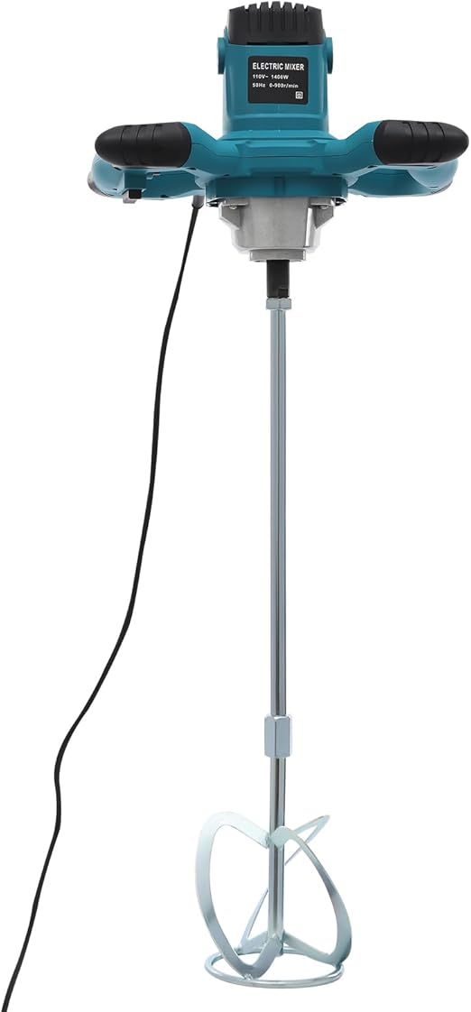 Electric Concrete Mixer - Zambeel