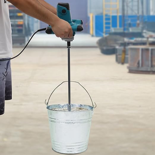 Electric Concrete Mixer - Zambeel