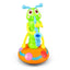 Electric Cute Worm Dancing Music Lighting Walking Cartoon Animal Doll Children Toys Birthday Gift - Zambeel