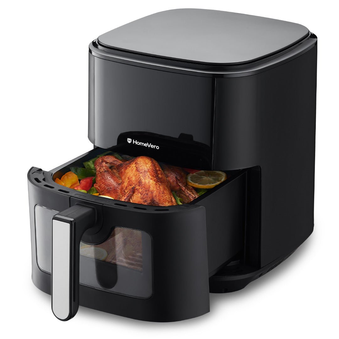 Electric Deep Air Fryer - Zambeel
