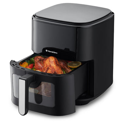 Electric Deep Air Fryer - Zambeel