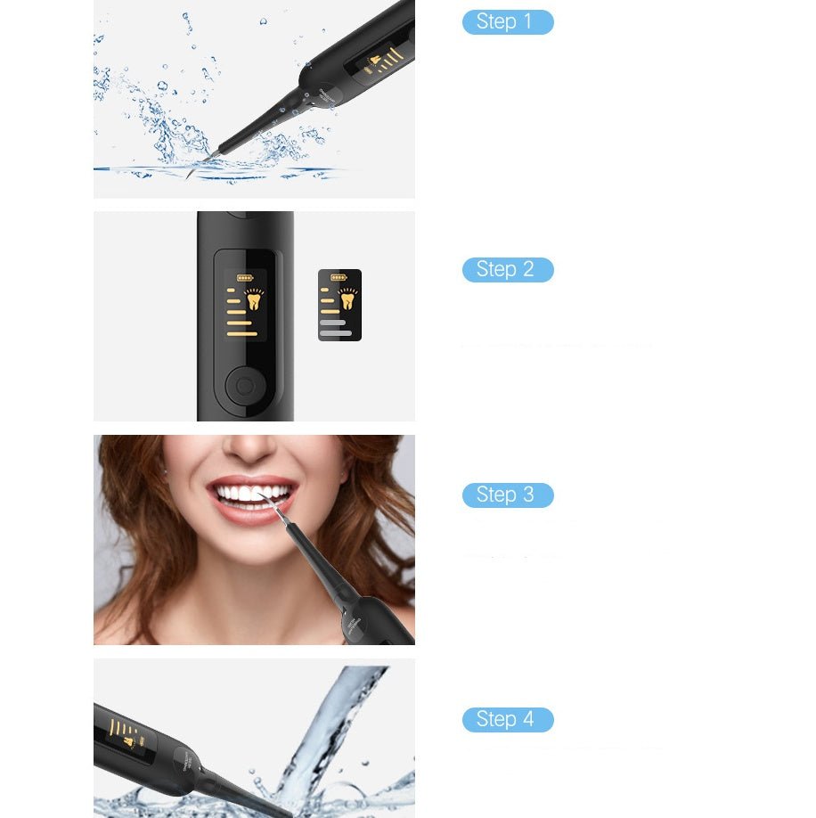 Electric Dental Scaler - Zambeel