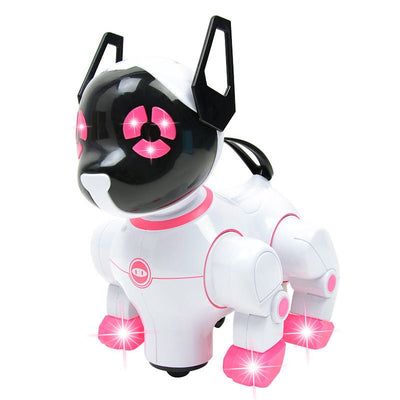 Electric Dog Toys Electronic Pet Dog Light Music Universal Dance Machine Dog Children's Toys Wholesale - Zambeel